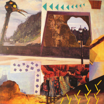 Psychogeography (The Instrumentals) cover art