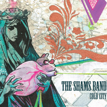Cold City cover art