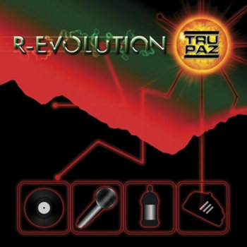 R-Evolution cover art