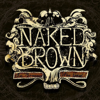 Naked Brown cover art