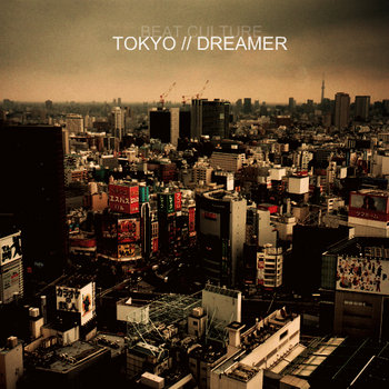 Tokyo Dreamer cover art