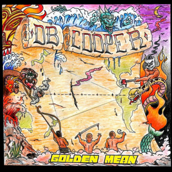 Golden Mean EP cover art