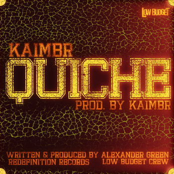 Kaimbr - Quiche (prod. by Kaimbr) cover art