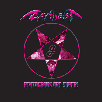 Pentagrams Are Super! cover art