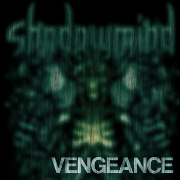 Vengeance cover art