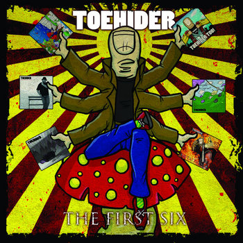 The First Six cover art