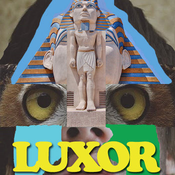 Luxor cover art