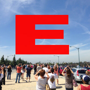 Red E cover art