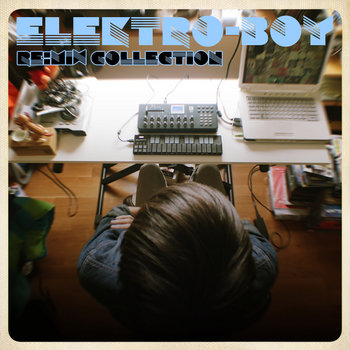 Re:Mix collection cover art