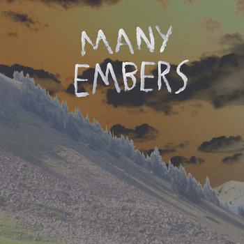 Many Embers cover art