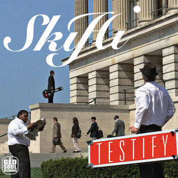 Testify cover art