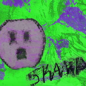 Skamp cover art