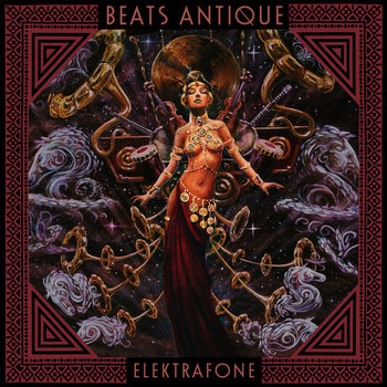 ELEKTRAFONE cover art