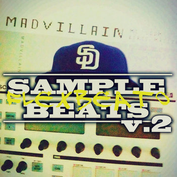 SampleBeats2 cover art