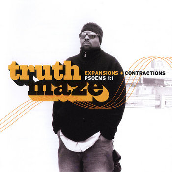 Expansions + Contractions (Psoems 1:1) cover art