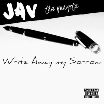 Write Away My Sorrow cover art