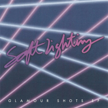 Glamour Shots EP cover art