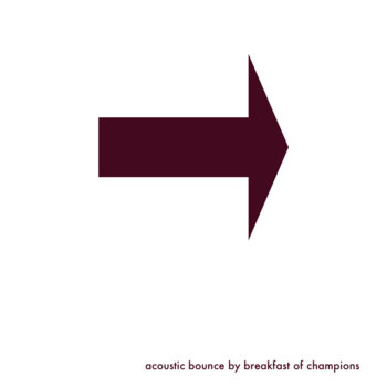 Acoustic Bounce cover art