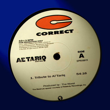 Tribute To Al' Tariq (Kool Fash) cover art