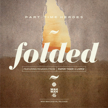 Folded cover art