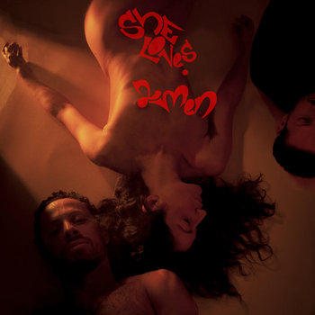 She Loves Two Men cover art