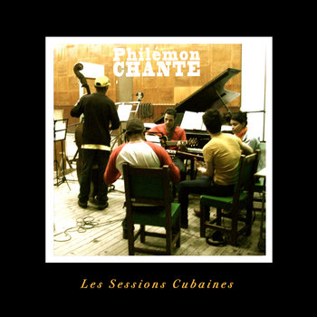 Les Sessions Cubaines cover art