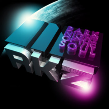 Dark Night of the Soul Mixtape cover art