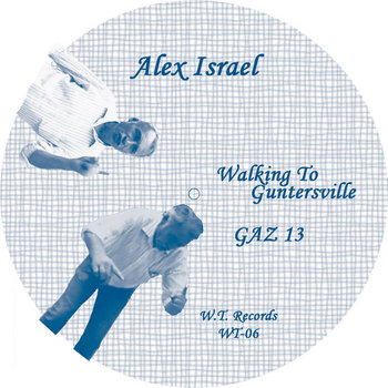 WT 06 "Walking to Guntersville" cover art