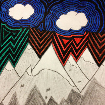 Waves - EP cover art