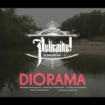 Diorama cover art