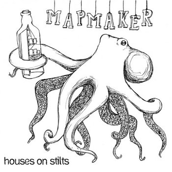 Houses on Stilts cover art