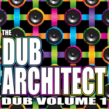 The Dub Architect - DUB Volume 1 cover art