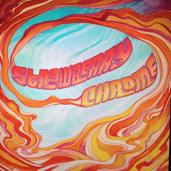 Strawberry Chrome cover art