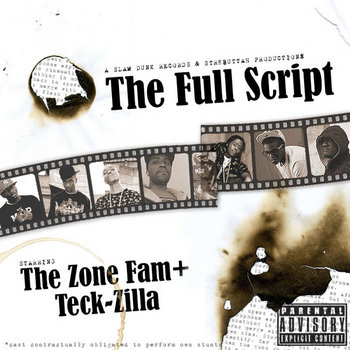 The Full Script cover art