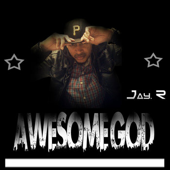 Awesome God cover art