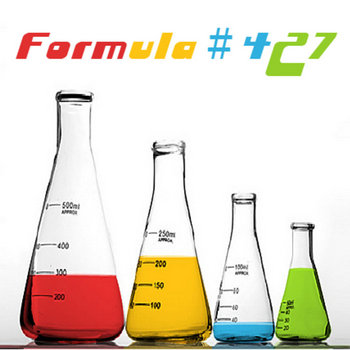 Formula #427 cover art