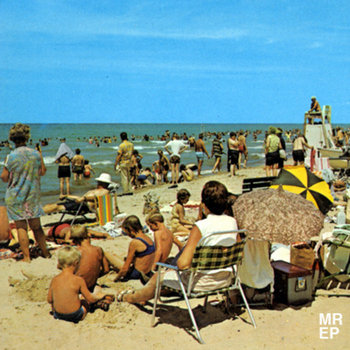 EP cover art