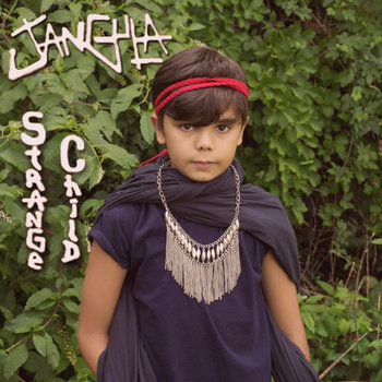 Strange Child cover art