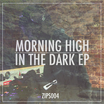 ZIPS004 In The Dark EP cover art