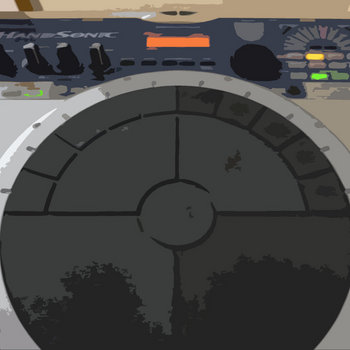 Hand Sonics cover art
