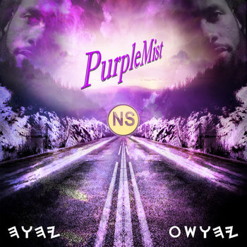 Side Project: PurpleMist cover art