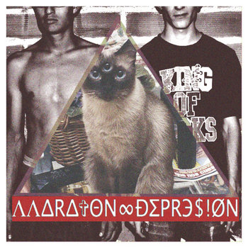 Maratón∞Depresión (2009-2011) [LAB0008] cover art