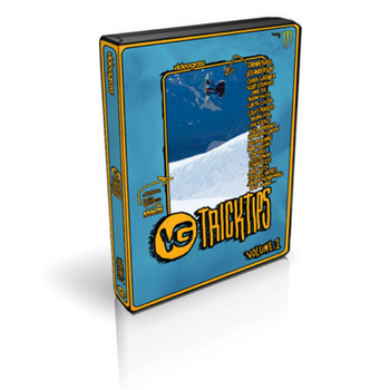 Videograss Trick Tips Volume 1 cover art