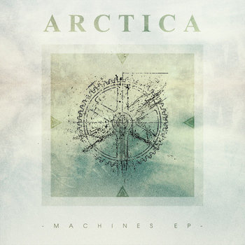 Arctica - Machines EP cover art