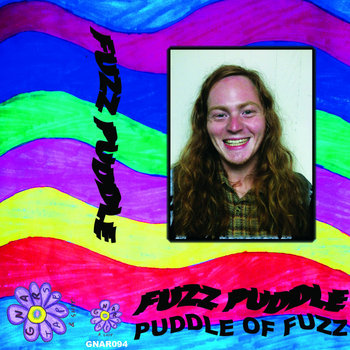 Puddle Of Fuzz cover art