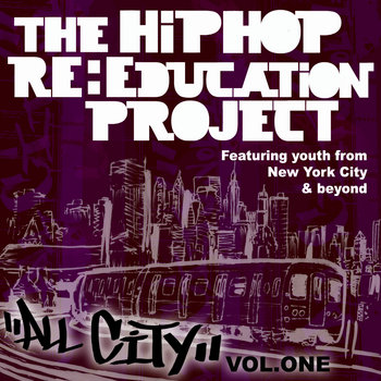 All City, Vol. 1 cover art