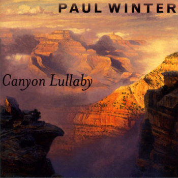Canyon Lullaby cover art