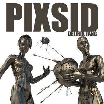 Deliria Tang cover art