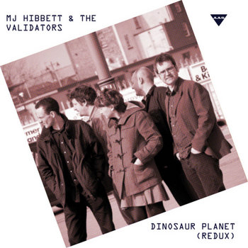 Dinosaur Planet (redux) cover art