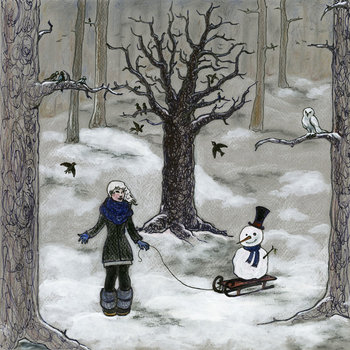Fairly Deep Snow cover art
